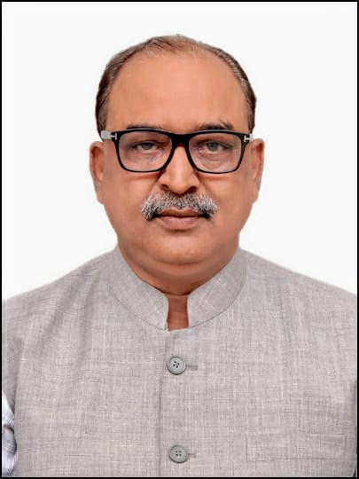 Ashok Kumar Nehra
